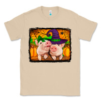 Mushroom halloween pigs Classic Tee - Jasminsmagicworld