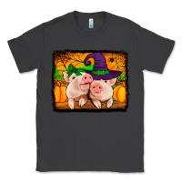 Smoke halloween pigs Classic Tee - Jasminsmagicworld