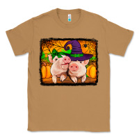 Toasted Coconut halloween pigs Classic Tee - Jasminsmagicworld