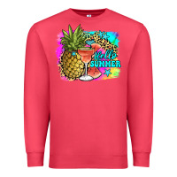 Cardinal hello summer Premium Sweatshirt - JahusDesignShop