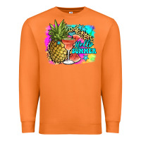 Carrot hello summer Premium Sweatshirt - JahusDesignShop