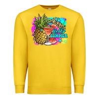 Lemon hello summer Premium Sweatshirt - JahusDesignShop