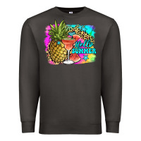 Smoke hello summer Premium Sweatshirt - JahusDesignShop