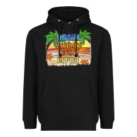 Black sunrise sunburn sunset repeat2 Heavyweight Hoodie - JahusDesignShop