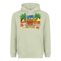 Matcha sunrise sunburn sunset repeat2 Heavyweight Hoodie - JahusDesignShop