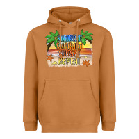 Meerkat sunrise sunburn sunset repeat2 Heavyweight Hoodie - JahusDesignShop