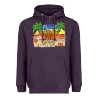 Plum sunrise sunburn sunset repeat2 Heavyweight Hoodie - JahusDesignShop
