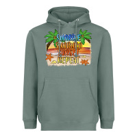 Sage sunrise sunburn sunset repeat2 Heavyweight Hoodie - JahusDesignShop