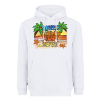 White sunrise sunburn sunset repeat2 Heavyweight Hoodie - JahusDesignShop
