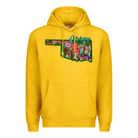 Lemon oklahoma Premium Hoodie - SublimationCraftShop