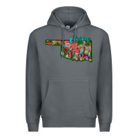 Rock oklahoma Premium Hoodie - SublimationCraftShop