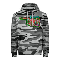 Slate Camo oklahoma Premium Hoodie - SublimationCraftShop