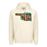 Tofu oklahoma Premium Hoodie - SublimationCraftShop