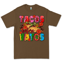 Cacao tacos before vatos olivia Premium Tee - OliviaCreatesArt