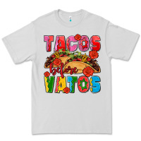Dove Grey tacos before vatos olivia Premium Tee - OliviaCreatesArt