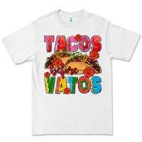 White tacos before vatos olivia Premium Tee - OliviaCreatesArt