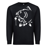 Carp Fishing Premium Sweatshirt | Teevron