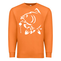Carrot carp fishing Premium Sweatshirt - artisFamous