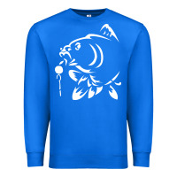 True Royal carp fishing Premium Sweatshirt - artisFamous