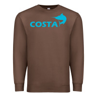 Chestnut costa Premium Sweatshirt - artisFamous