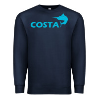 Costa Premium Sweatshirt | Teevron