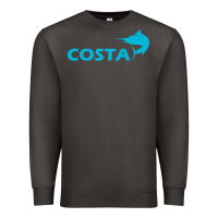 Smoke costa Premium Sweatshirt - artisFamous