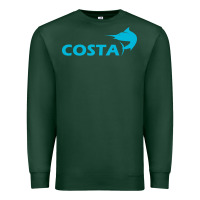 Sports Green costa Premium Sweatshirt - artisFamous