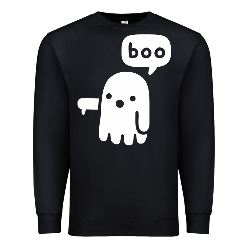 Ghost Of Disapproval Premium Sweatshirt by artisFamous | Teevron
