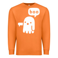 Carrot ghost of disapproval Premium Sweatshirt - artisFamous