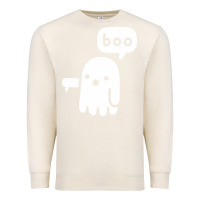 Sandshell ghost of disapproval Premium Sweatshirt - artisFamous