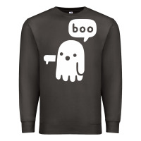 Smoke ghost of disapproval Premium Sweatshirt - artisFamous