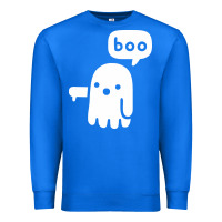 True Royal ghost of disapproval Premium Sweatshirt - artisFamous