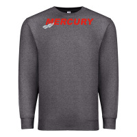 Charcoal Heather mercury Premium Sweatshirt - artisFamous