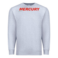 Heather Grey mercury Premium Sweatshirt - artisFamous