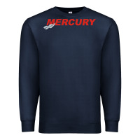 Navy mercury Premium Sweatshirt - artisFamous