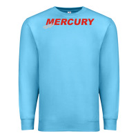 Ocean Blue mercury Premium Sweatshirt - artisFamous