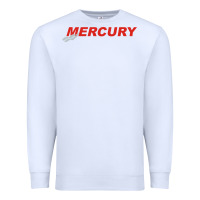White mercury Premium Sweatshirt - artisFamous