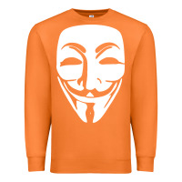 Carrot anonymous misteryous Premium Sweatshirt - artisFamous