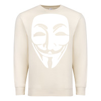 Sandshell anonymous misteryous Premium Sweatshirt - artisFamous