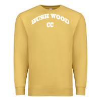 Antique Gold bushwood Premium Sweatshirt - artisFamous