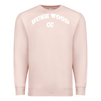 Pale Pink bushwood Premium Sweatshirt - artisFamous