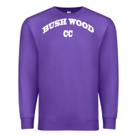 Purple bushwood Premium Sweatshirt - artisFamous