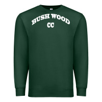 Sports Green bushwood Premium Sweatshirt - artisFamous