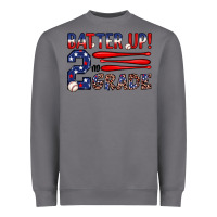 Storm batter up 2nd grade Heavyweight Sweatshirt - JahusDesignShop