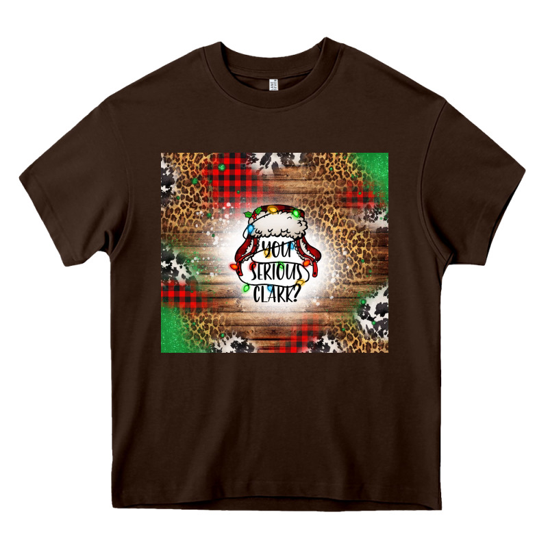You Serious Clark Western Heavy Core Tee by Jasminsmagicworld | Teevron