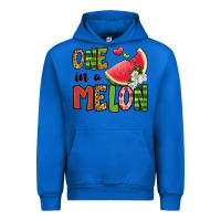 Cobalt one in a melon watermelon Urban Hoodie - Jasminsmagicworld
