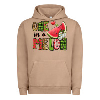 Pigment Burro one in a melon watermelon Urban Hoodie - Jasminsmagicworld