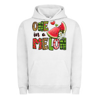 Pigment Lunar Rock one in a melon watermelon Urban Hoodie - Jasminsmagicworld
