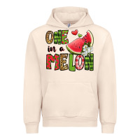 Sandshell one in a melon watermelon Urban Hoodie - Jasminsmagicworld