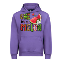 Tulip one in a melon watermelon Urban Hoodie - Jasminsmagicworld